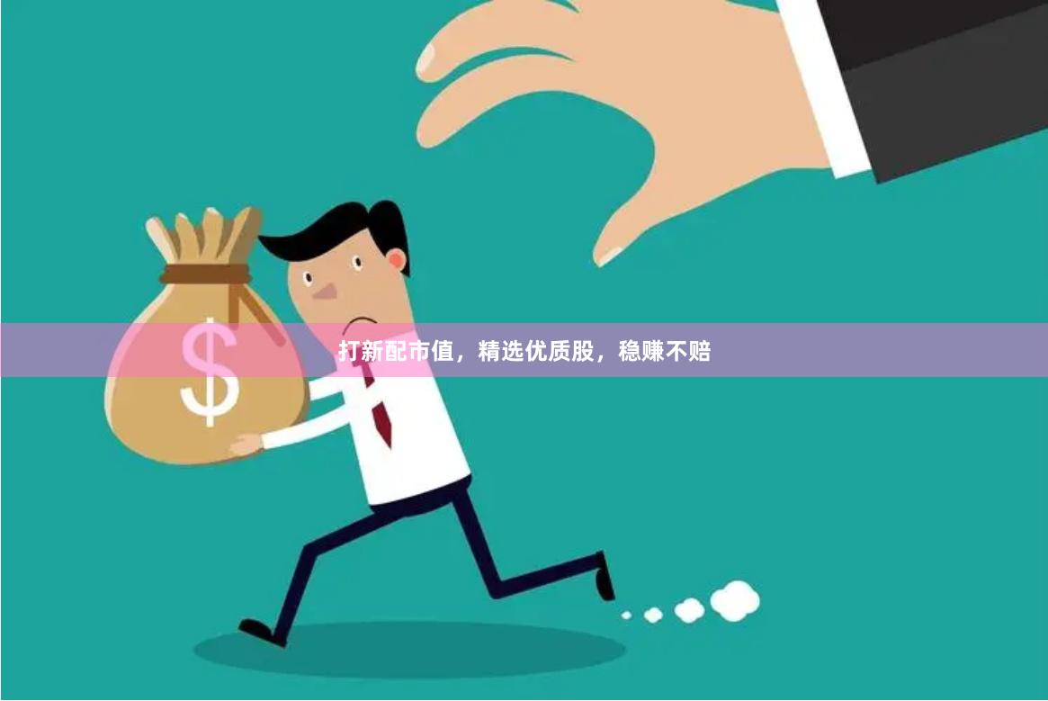 打新配市值，精选优质股，稳赚不赔